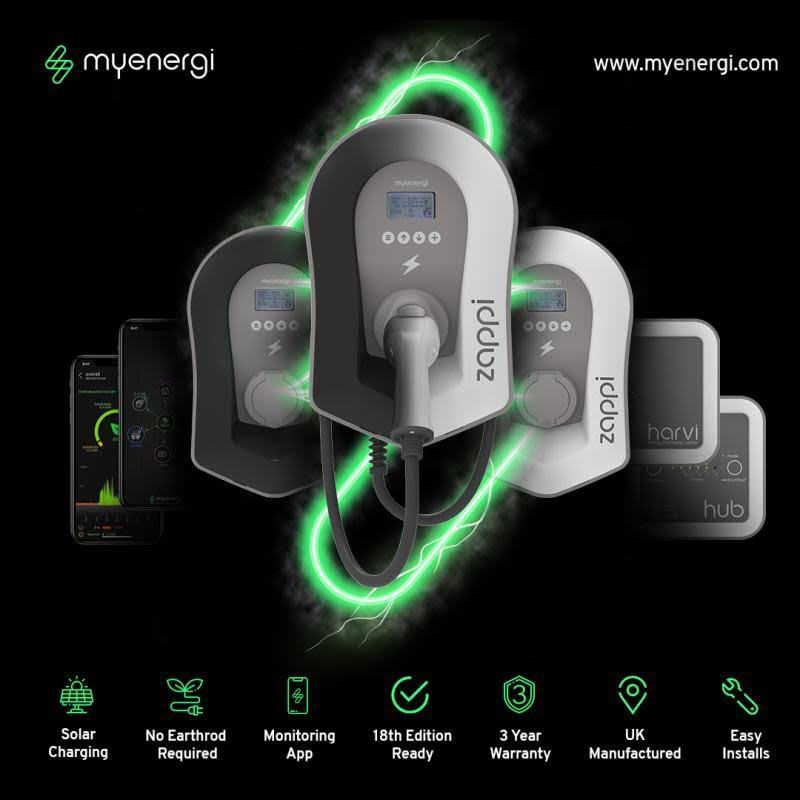 Myenergi Range